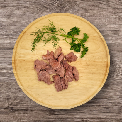 Freeze dried Beef